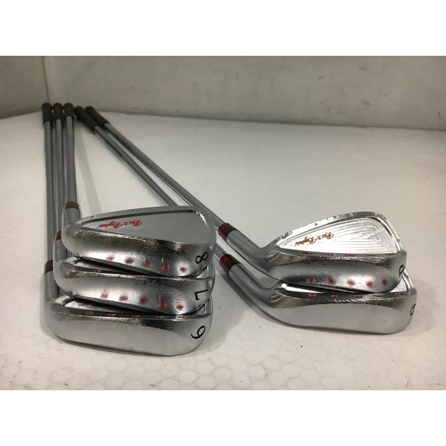 返品OK 中古 (5本)カムイ REX&REGINA(レックス&レジーナ) C-GRIND
