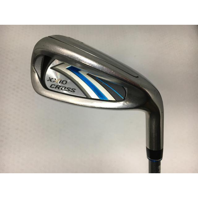 DUNLOP（ダンロップ） 返品OK 中古 (7本)ゼクシオ クロス (XXIO CROSS