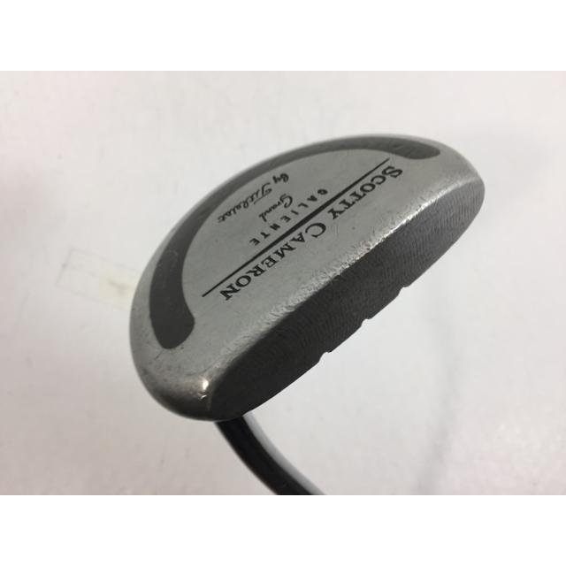 Titleist（タイトリスト） 返品OK 中古 スコッティ・キャメロン