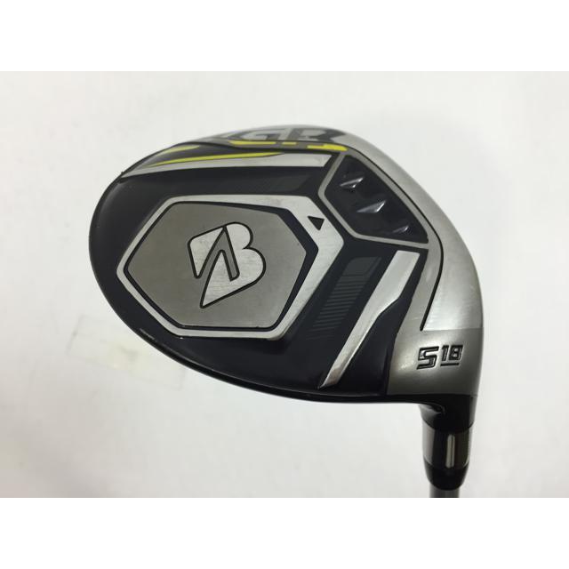 BRIDGESTONE（ブリヂストン） 返品OK 中古 TOUR B JGR フェアウェイ