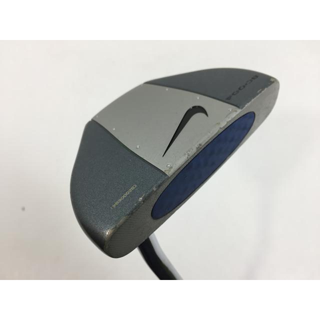 NIKE（ナイキ） 即決 中古 ブルーチップ パター BC004 マレット パター
