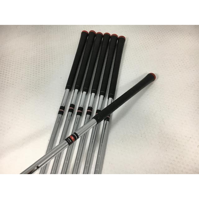 TaylorMade（テーラーメイド） 返品OK 中古 (7本)バーナー アイアン