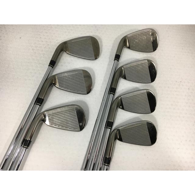TaylorMade（テーラーメイド） 返品OK 中古 (7本)バーナー アイアン
