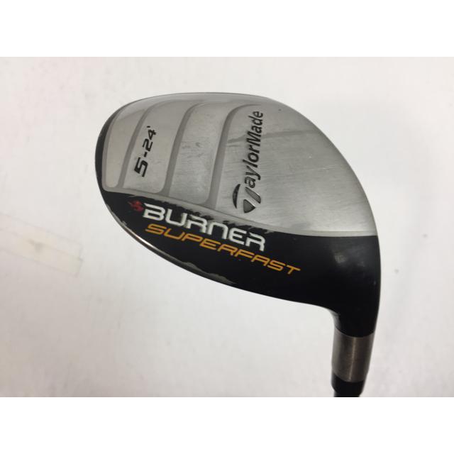TaylorMade（テーラーメイド） 即決 中古 バーナー スーパーファスト