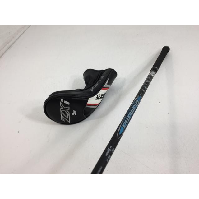 DUNLOP（ダンロップ） 返品OK 中古超美品 スリクソン(SRIXON) ZXi