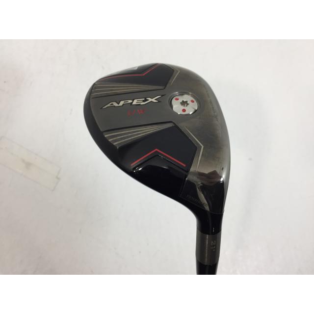 返品OK 中古 APEX UW ユーティリティウッド 2024 (日本仕様) FW TENSEI