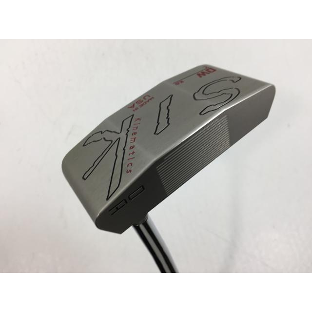 返品OK 中古美品 SIK Cシリーズ DW2.0 パター (ベントネック