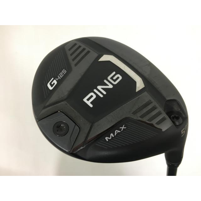 PING（ピン） 返品OK 中古美品 G425 MAX フェアウェイ 5W PING TOUR