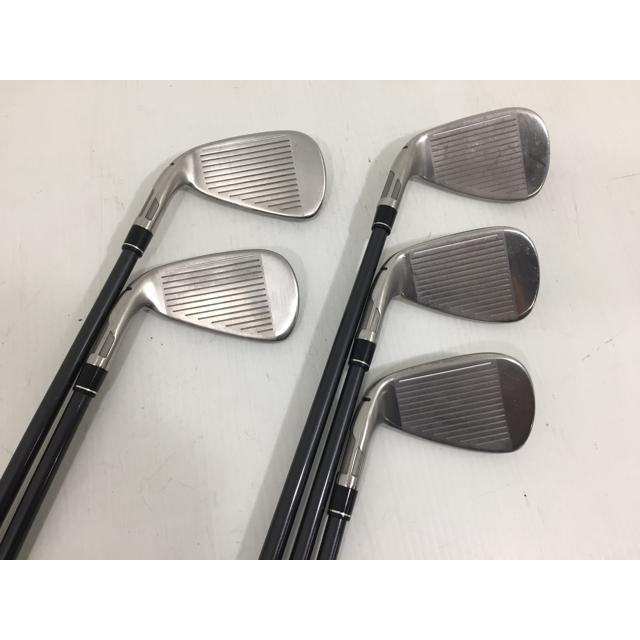 TaylorMade（テーラーメイド） 返品OK お買い得品！中古 (5本)STEALTH