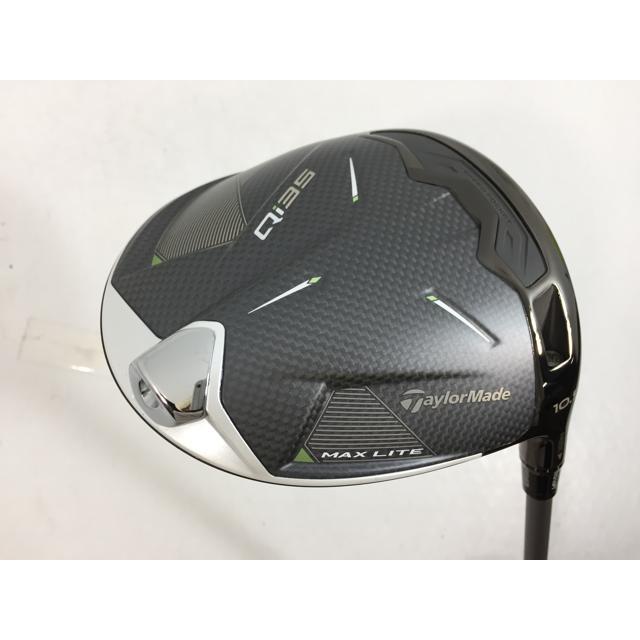 TaylorMade（テーラーメイド） 返品OK 中古美品 Qi35 MAX LITE
