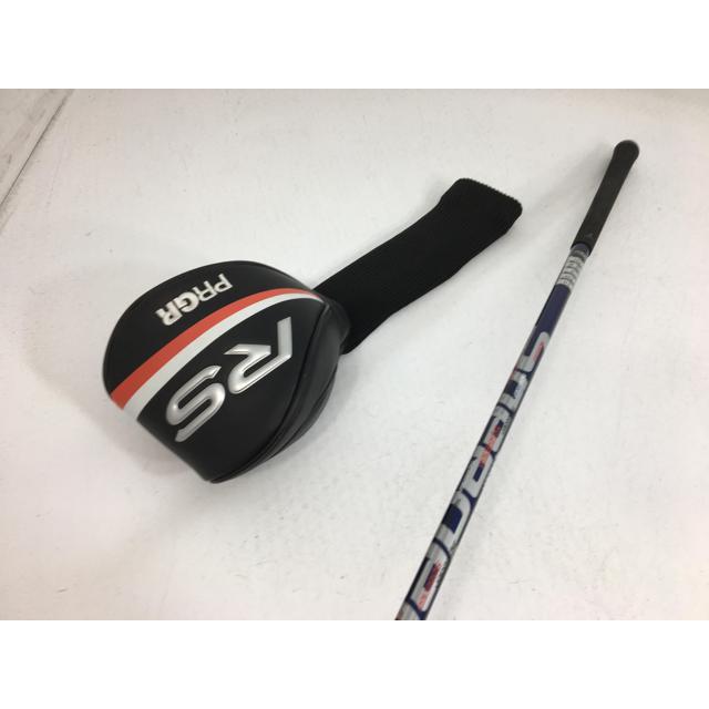 返品OK 中古 RS E ドライバー 2019 1W Speeder エボリューション for PRGR 10.5 M-37の画像
