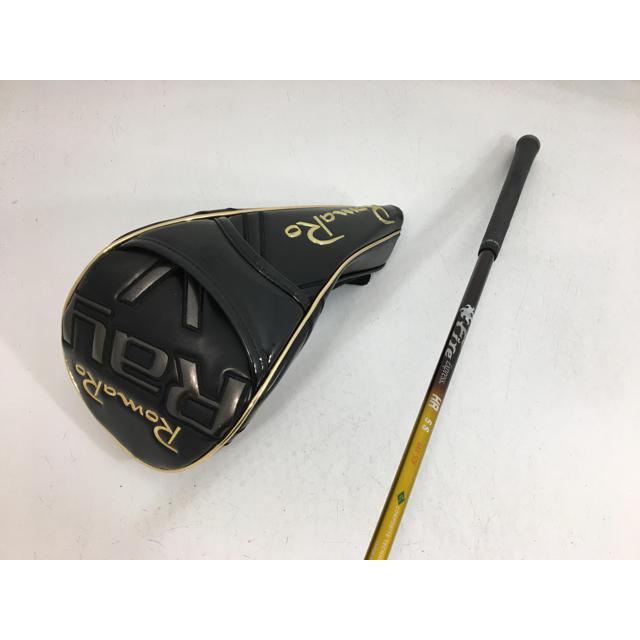 RomaRo（ロマロ） 返品OK 中古 Ray V-V2 435 ドライバー 2021 1W 