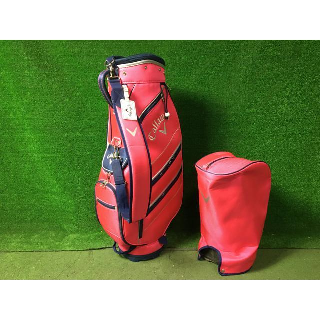 Callaway 8.5型 中古 Callaway（キャロウェイ） 返品OK 中古超美品 8.5型/差込口の口径21.6