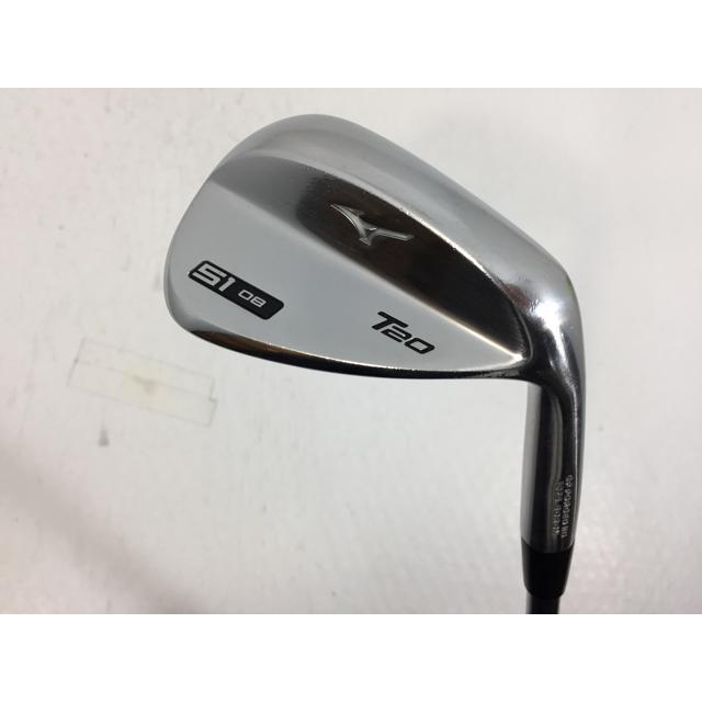 MIZUNO（ミズノ） 返品OK 中古 T20 ウェッジ サテン 51.08 AW NS