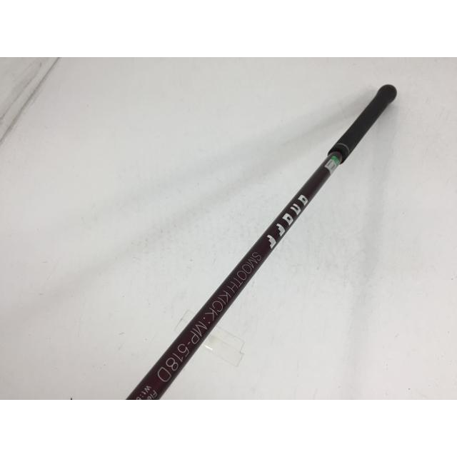 返品OK 中古 ONOFF ドライバー 赤(AKA) 2018 1W スムースキックMP-518D 10 SRの画像