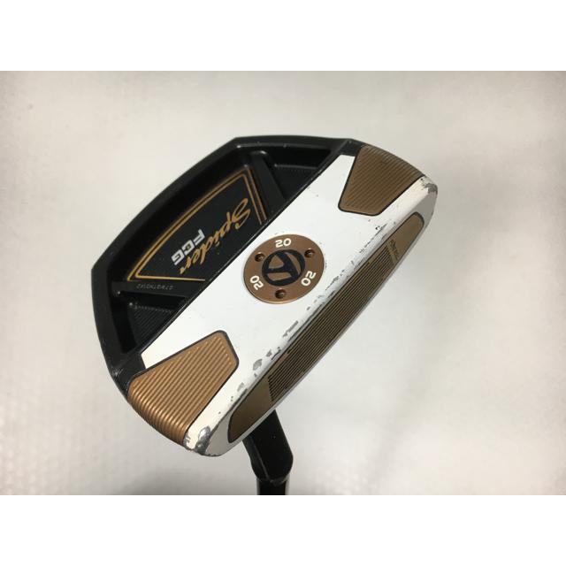 TaylorMade（テーラーメイド） 返品OK 中古 スパイダー FCG スモール