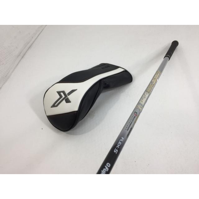 返品OK 中古 ゼクシオ エックス (XXIO X) ドライバー 2020 1W Motore Speeder 569 エボリューション6 9.5 S_2