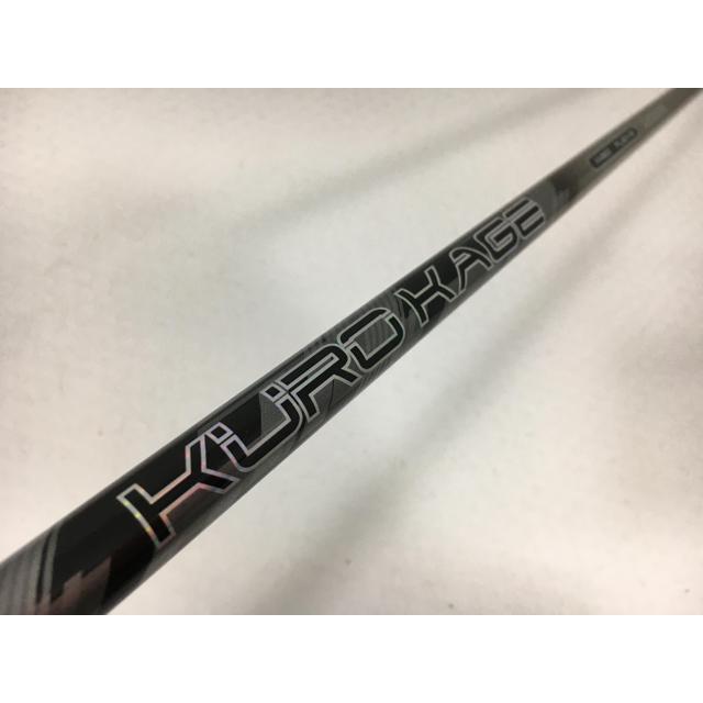 返品OK 中古 シャフト単品 (テーラーメイド スリーブ付) 1W ディアマナ