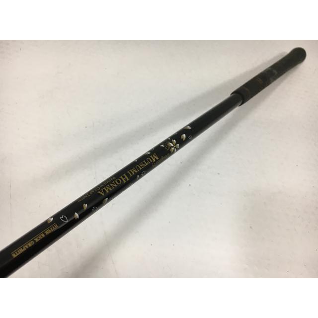 返品OK 中古 MUTSUMI HONMA(本間 睦) MH488U ユーティリティ U4