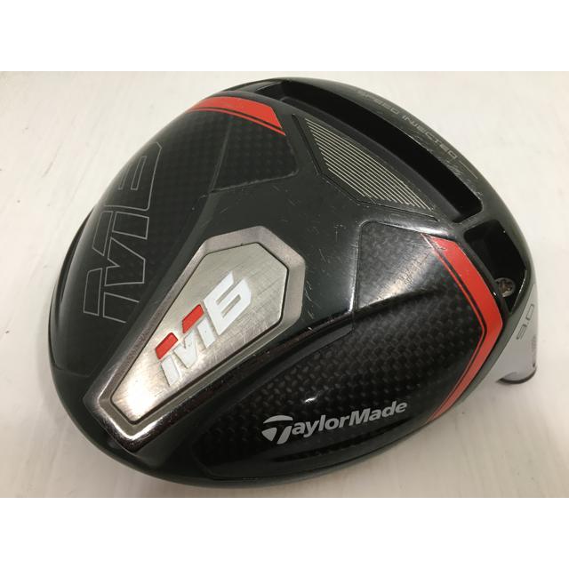 TaylorMade（テーラーメイド） 返品OK 中古 M6 ドライバー 2019 (日本