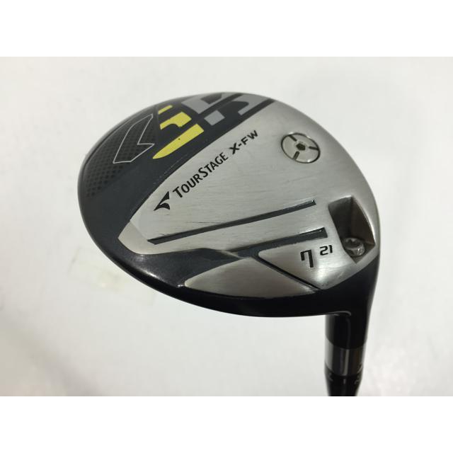 BRIDGESTONE（ブリヂストン） 即決 中古 ツアーステージ Xドライブ GR