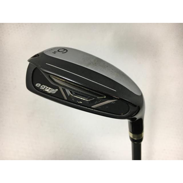 PRGR（プロギア） 返品OK 中古 NEW egg (赤エッグ) ユーティリティ