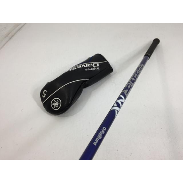 返品OK 中古 インプレス DRIVE STAR (ドライブスター) フェアウェイ 2023 5W SPEEDER NX for Yamaha M423f 17 SR