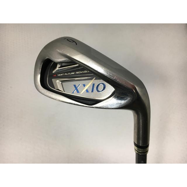 【最終価格】XXIOゼクシオ 7 (2012)アイアン 6－PW 純正スチール DUNLOP（ダンロップ） 返品OK 中古 (6本)ゼクシオ7 セブン (XXIO 7