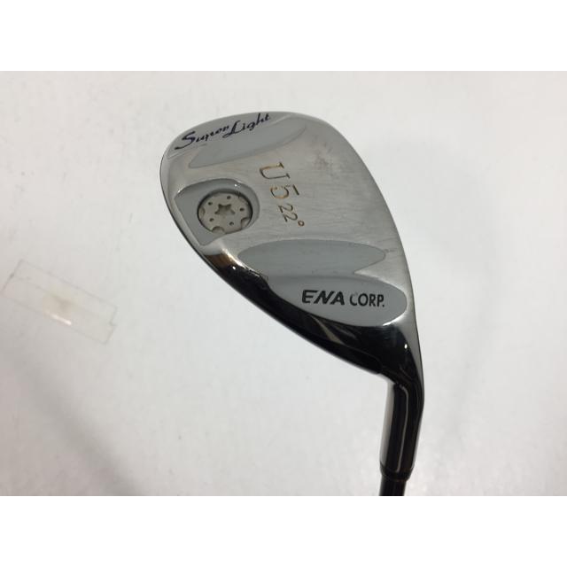 ゴルフ ENA Super Light アイアンセット 6本 メンズ 右利き 軽量