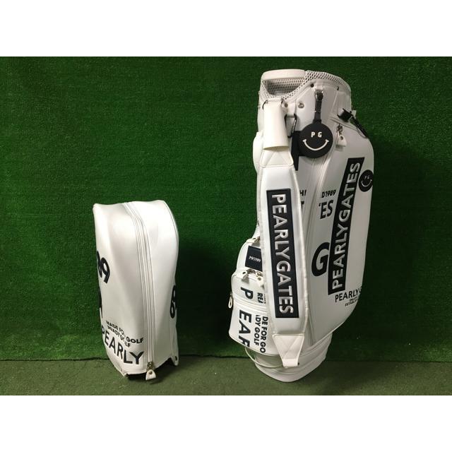 返品OK 中古 PEARLY GATES(パーリーゲイツ) 9.0型/差込口の口径23cm