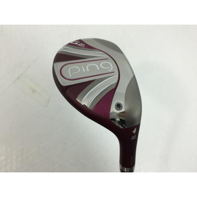 PING　G Le2 ユーティリティ3W.4U.5U.6Uの4本セットLシャフト 楽天市場】gle2 アイアンセットの通販