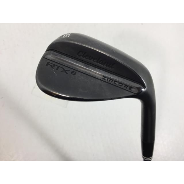 Cleveland Golf（クリーブランドゴルフ） 返品OK 中古 RTX-6 ZIPCORE