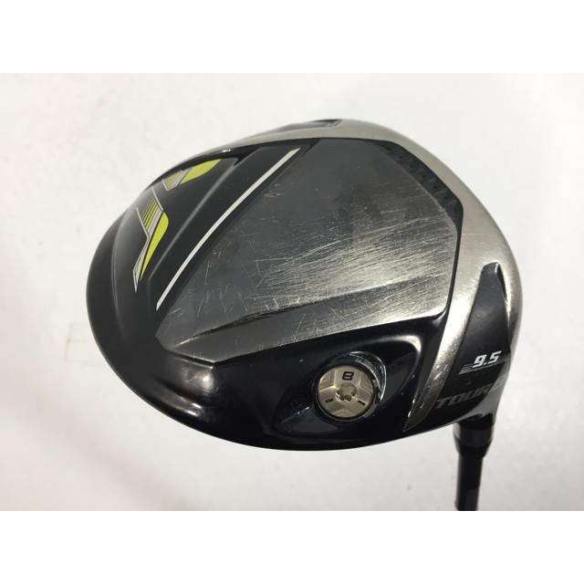 BRIDGESTONE（ブリヂストン） 返品OK 中古 TOUR B JGR ドライバー 2017