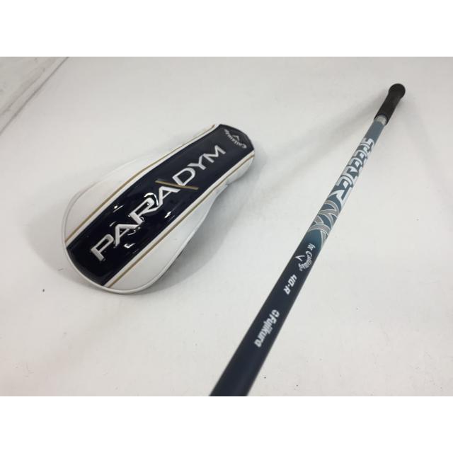 返品OK 中古 PARADYM MAX FAST (パラダイム マックス ファスト) ドライバー 2023 (日本仕様) 1W SPEEDER NX 40 for Callaway 10.5 R_2