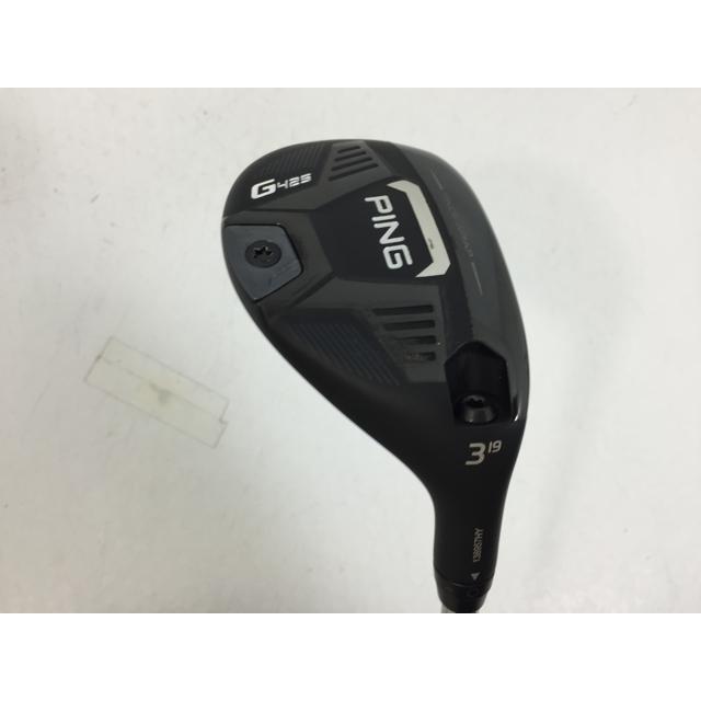 PING（ピン） 返品OK 中古美品 G425 ハイブリッド ユーティリティ U3 