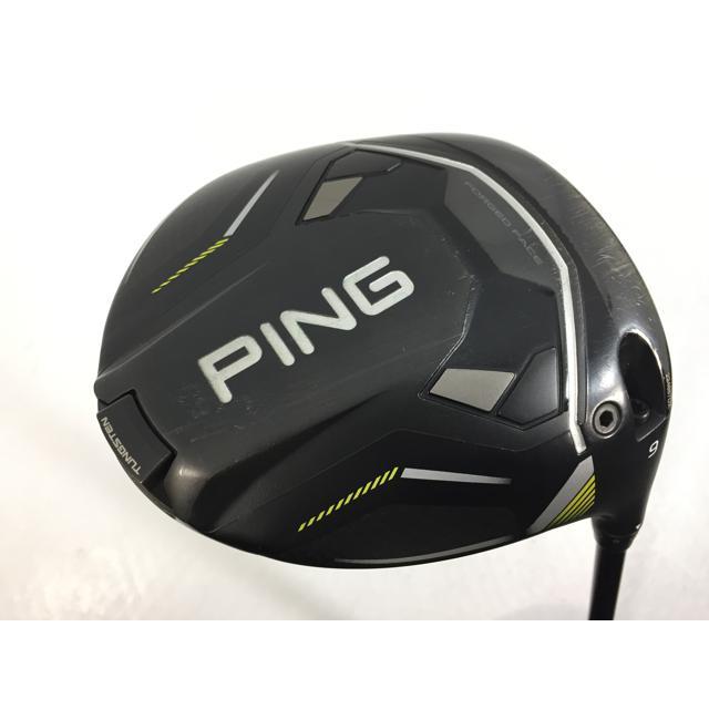 PING（ピン） 返品OK 中古 G430 MAX 10K ドライバー 1W ALTA J CB