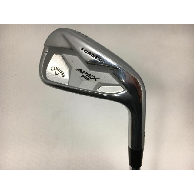 Callaway（キャロウェイ） 返品OK 中古 (6本)APEX PRO アイアン 2019
