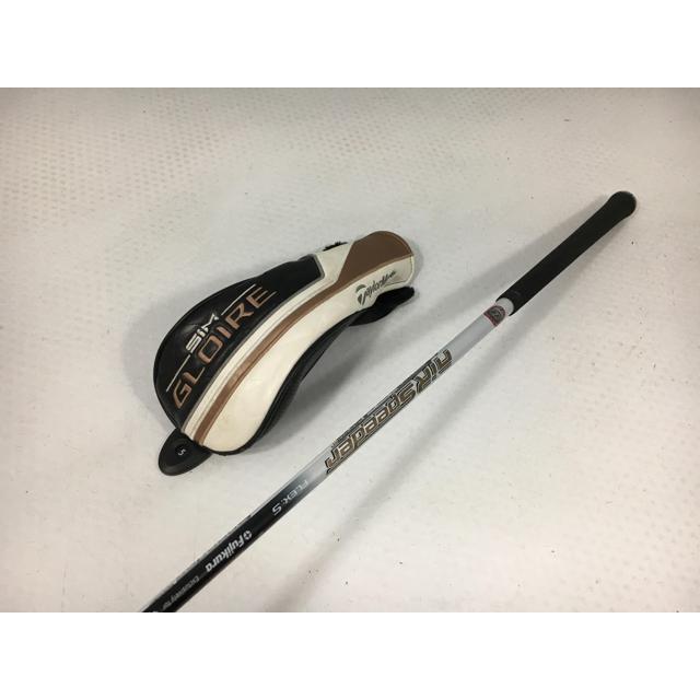 返品OK 中古 SIM GLOIRE(グローレ) フェアウェイ 2020 5W Air SPEEDER TM 18 Sの画像