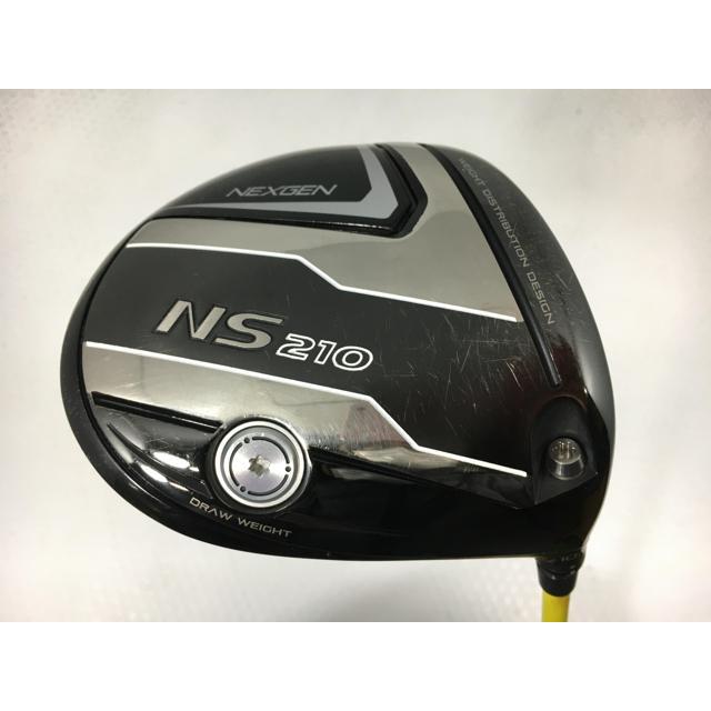 NEXGEN（ネクスジェン） 返品OK 中古 NEXGEN NS210 ドライバー 2022 1W