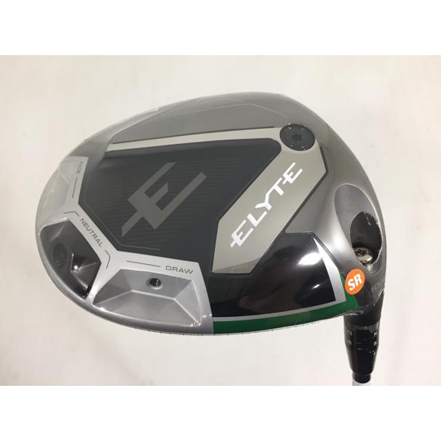 【加古川店】 中古 Callaway | キャロウェイ ドライバー ELYTE◆◆◆ (2025) 1W 8° TENSEI WHITE 1K FLEX S ヘッドカバー付 【427】 Callaway（キャロウェイ） 返品OK お買い得品！中古未使用 ELYTE