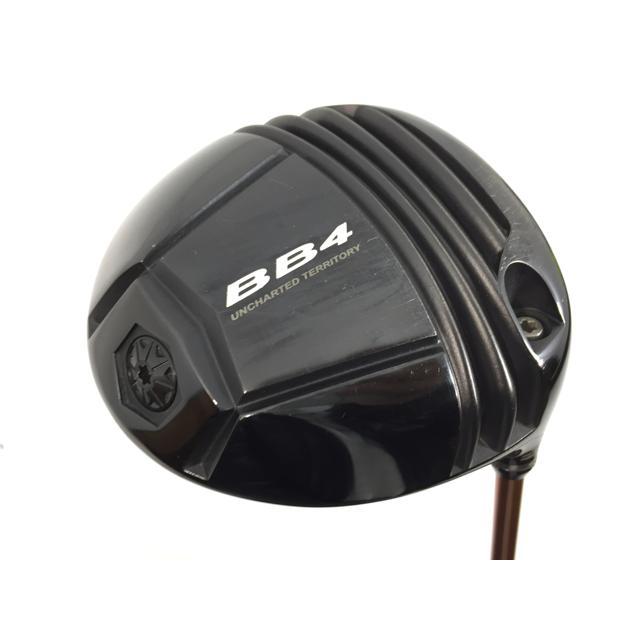 返品OK 中古 PROGRESS(プログレス) BB4 ドライバー 1W UST マミヤ AUGA