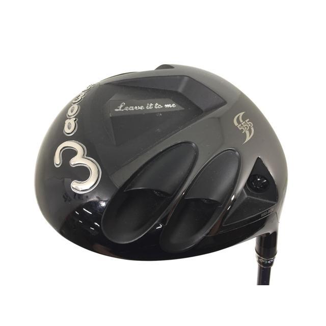 返品OK 中古 Waoww RV-555 Type-S ドライバー(ブラック) 1W LOOP バブルウエイト EV 10 SR : ゴルフ ...