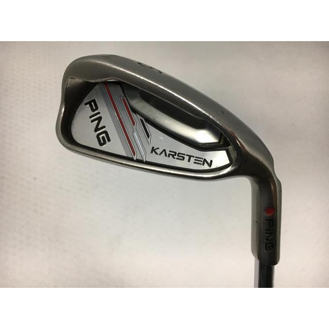 PING（ピン） 返品OK 中古 (6本)KARSTEN(カーステン) アイアン