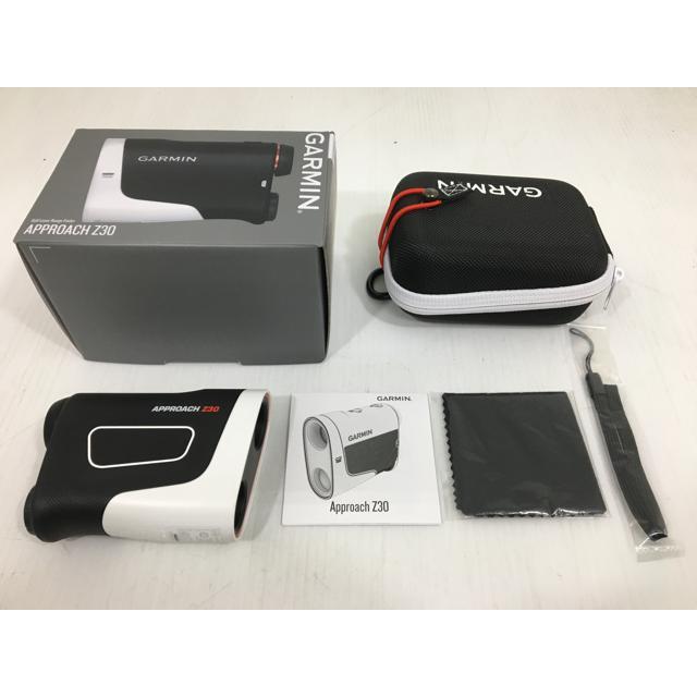 返品OK お買い得品！中古超美品 ガーミン レーザー距離計 Garmin