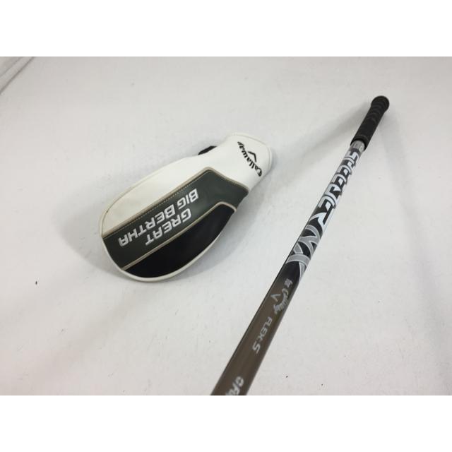 Callaway（キャロウェイ） 返品OK 中古超美品 グレート