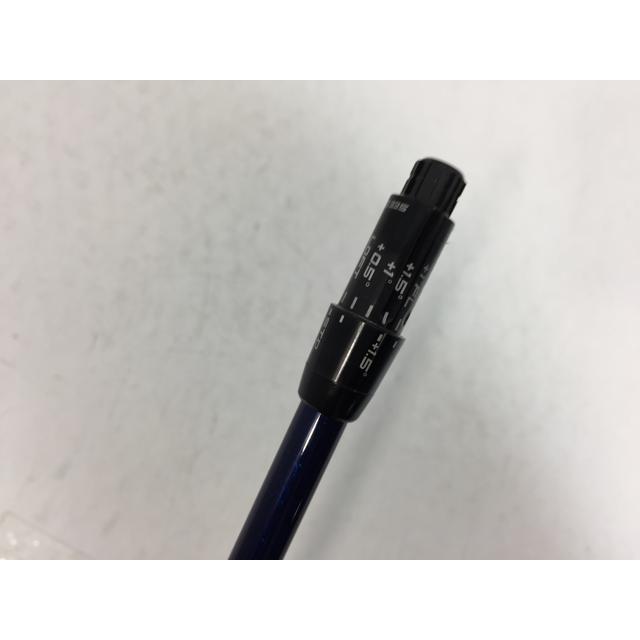 返品OK 中古超美品 シャフト単品 (ダンロップ スリーブ付) 1W VENTUS TR BLUE 6 VeloCore 選択なし Sの画像
