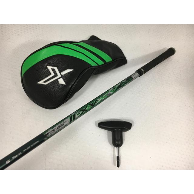 返品OK 中古美品 ゼクシオ エックス (XXIO X eks) ドライバー 2022 1W