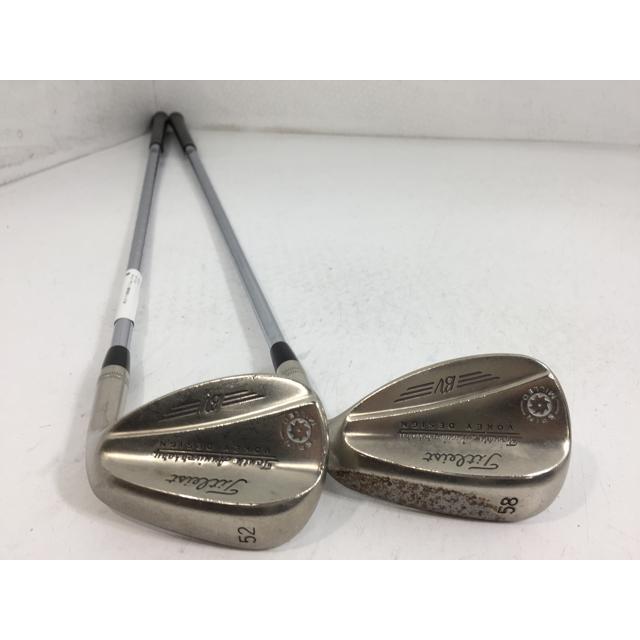 Titleist（タイトリスト） 返品OK 中古 ボーケイ デザイン 10周年記念 