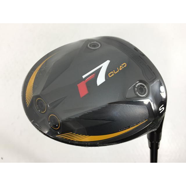 TaylorMade（テーラーメイド） 返品OK 中古未使用 r7 Quad Mini