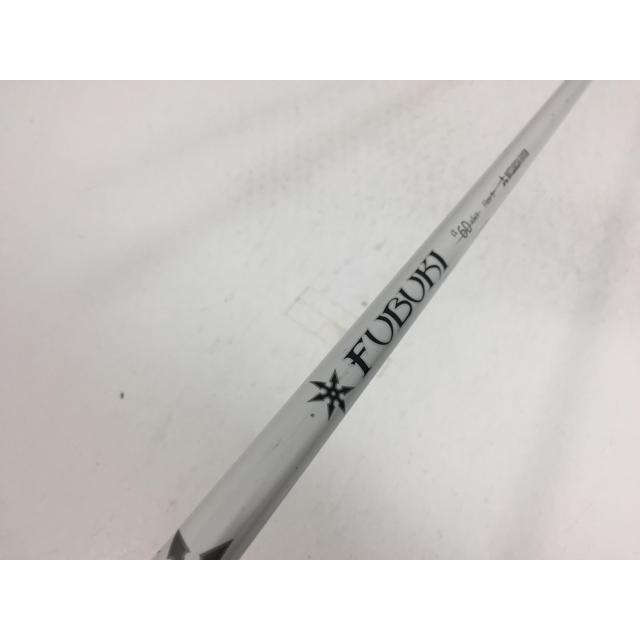 返品OK 中古 シャフト単品 (テーラーメイド スリーブ付) 1W FUBUKI α60